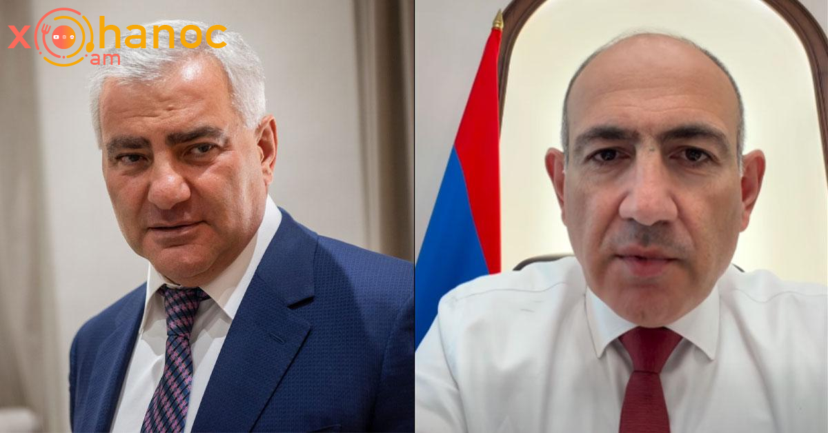Դատի եմ տալու ու մի տոննա ․․․ կերցնլու կալուգացի օլիգարխին․ Փաշինյան (տեսանյութ)