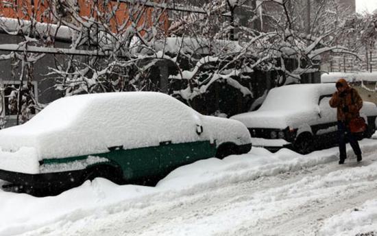 Տեղումներ հանրապետությունում։ Դժվարանցանելի ավտոճանապարհներ կան, Լարսի անցակետը փակ է