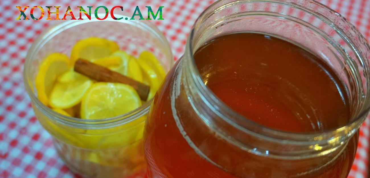 Օրգանիզմը մաքրելու, բուժելու և արագ քաշ կորցնելու յուրօրինակ բաղադրատոմս