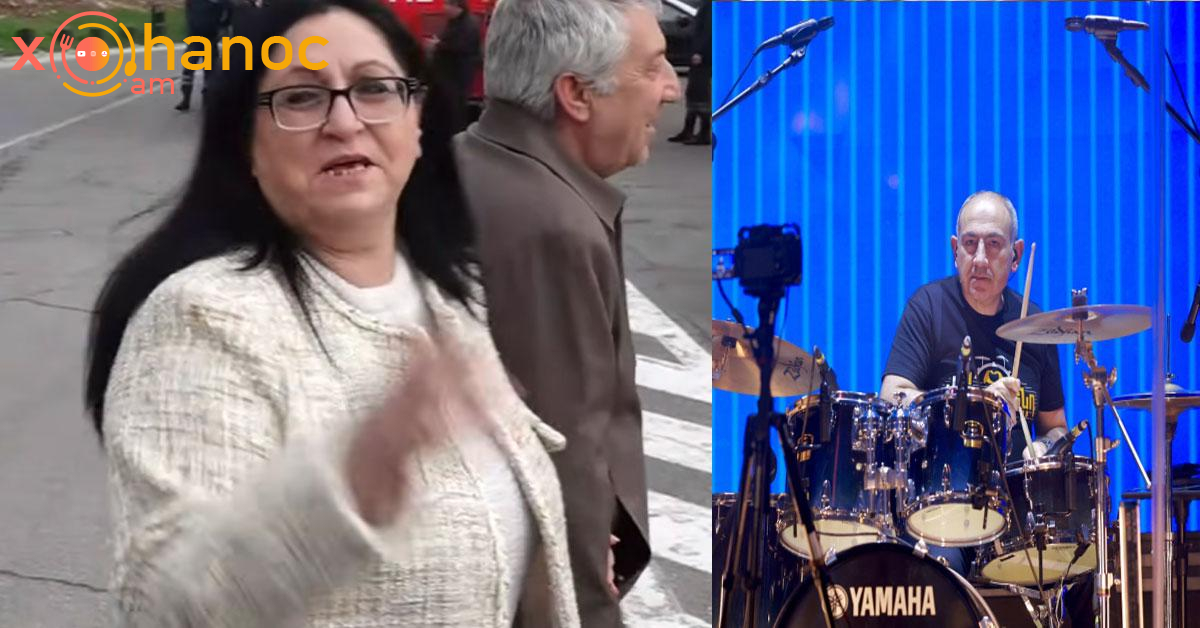 (Տեսանյութ) Շատ բարձր ճնշումով եկել եմ «վարչաբենդին», որ վարչապետին տեսնեմ, ինձ լավ զգամ, ուրախ ենք շատ