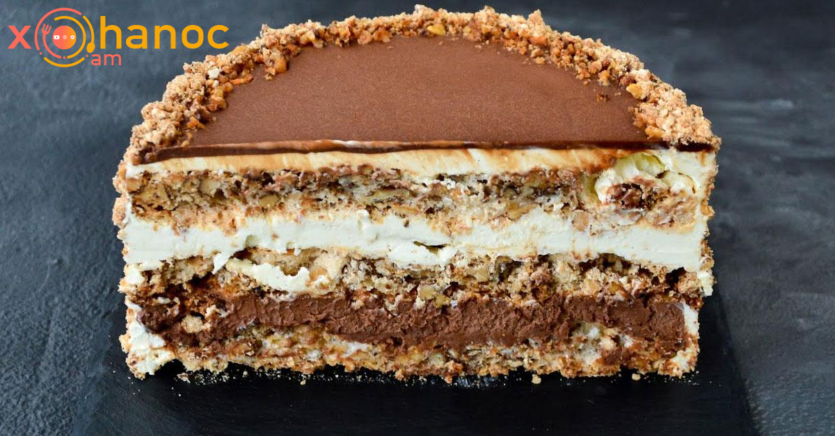 Տորթ Կիևյան․ Բոլորի կողմից շատ սիրված տորթի օրիգինալ բաղադրատոմսը