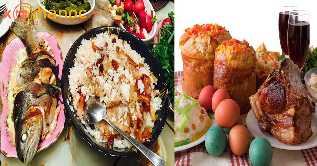 Այս ուտեստը հանկարծ չդնեք Զատիկի սեղանին, չի կարելի