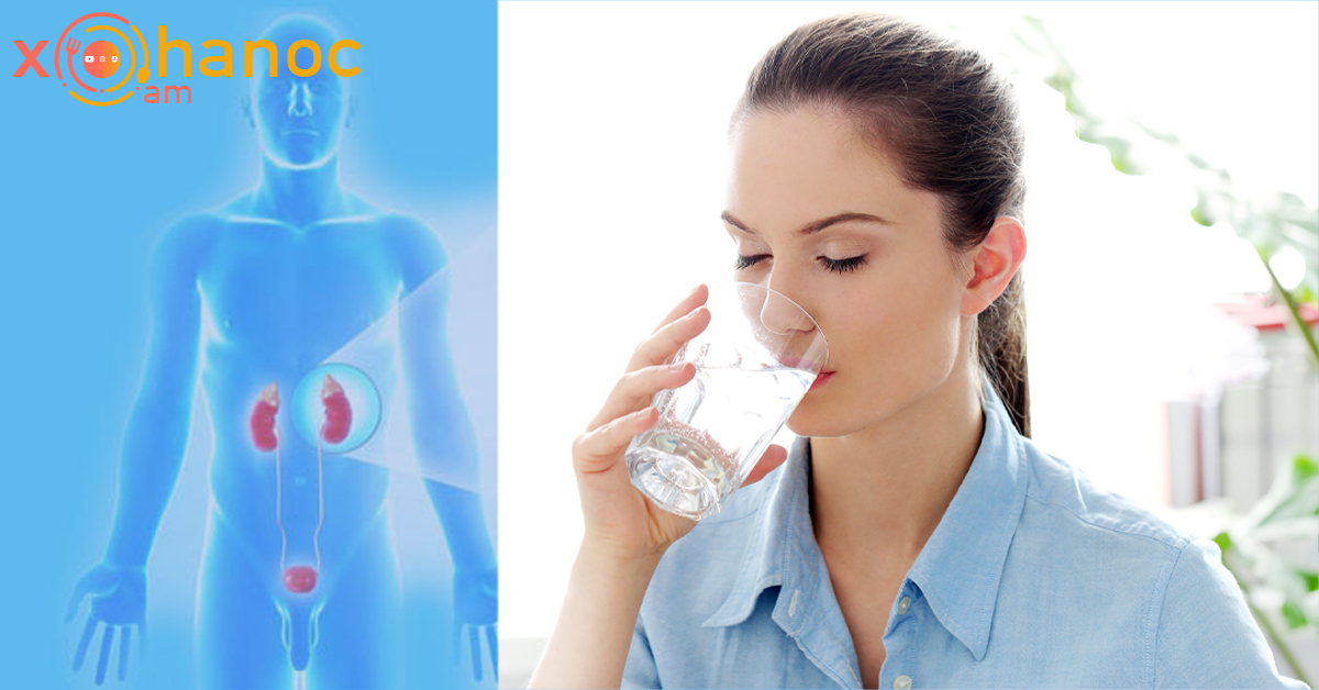 Ի՞նչ առողջական խնդրի մասին է վկայում, երբ օրվա ընթացքում շատ քիչ եք ունենում ջուր խմելու ցանկություն