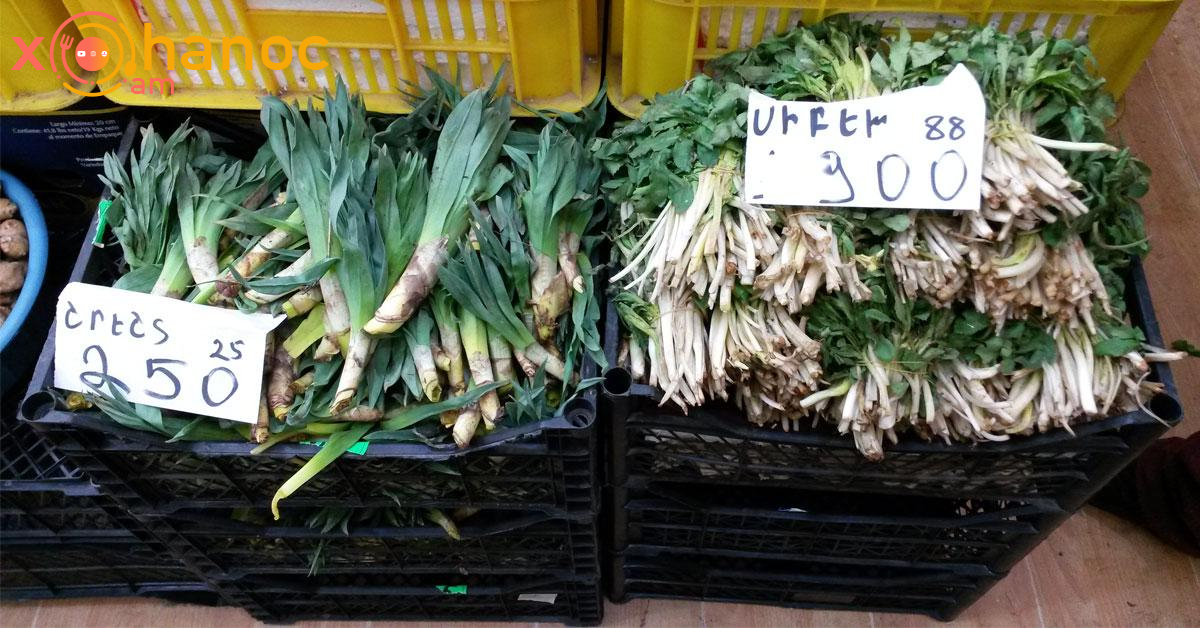 Չեք հավատա ձեր աչքերին, երբ տեսնեք ինչ արժե 1 կգ սիբեխը