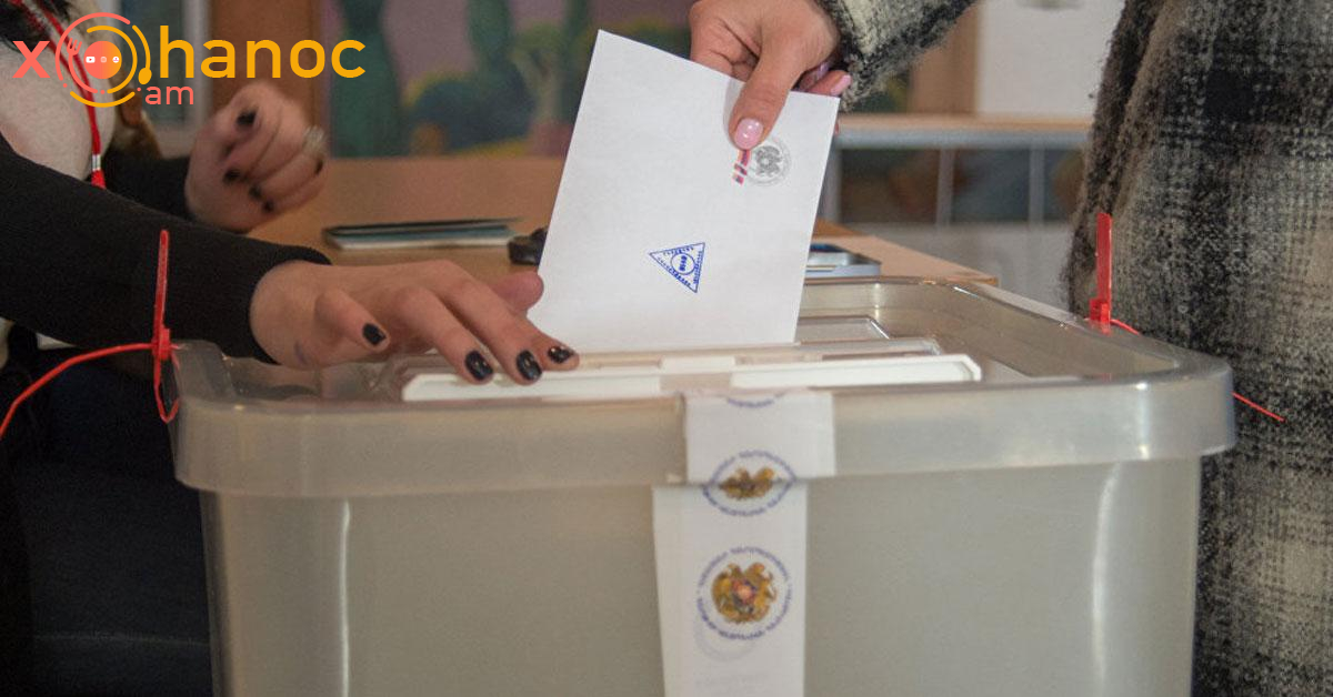 Այսօր Հայաստանում անցկացվում են ընտրություններ․ Ու՞մ ես քո ձայնը տալիս, մտիր և քվեարկիր