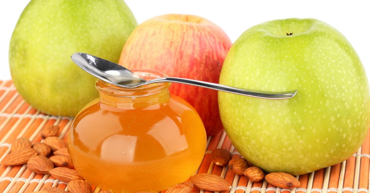 Խնձորն ու մեղրը՝ աղիների համար