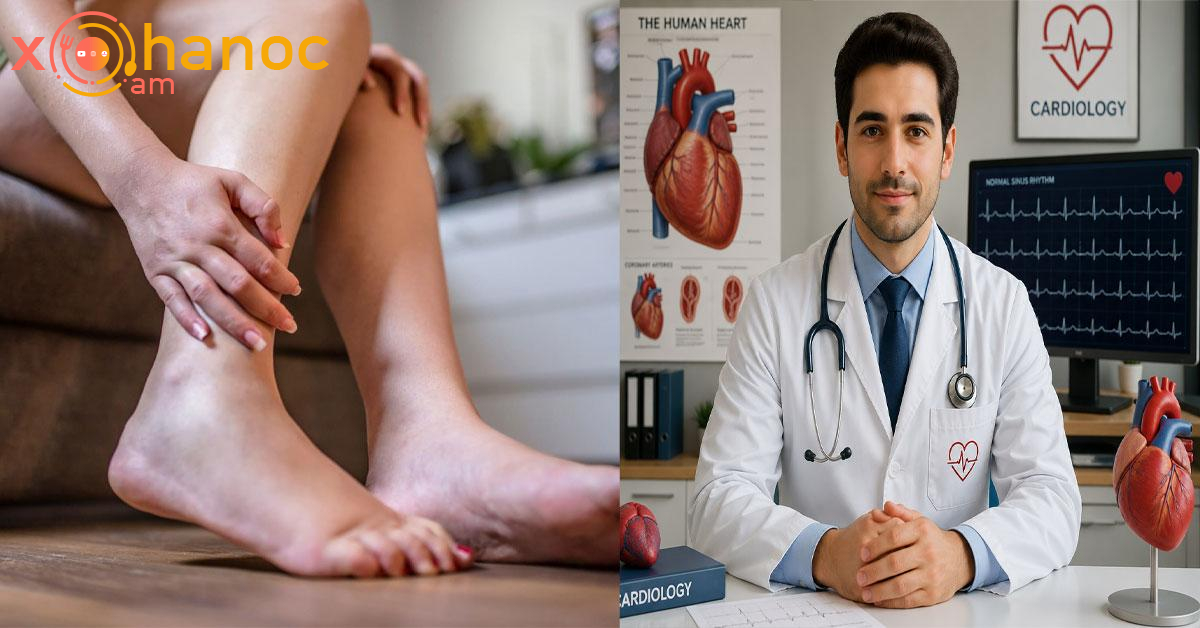 Եթե ունեք այս նշանը, պետք է շտապ դիմեք սրտաբանին