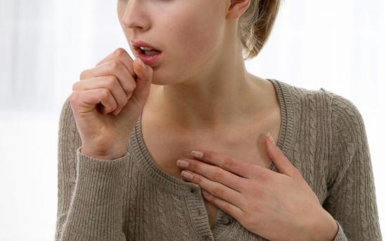 Ազատվեք չոր հազից