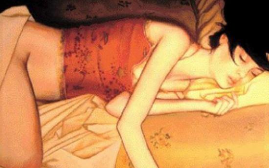 Ինչու ենք մենք էրոտիկ երազներ տեսնում, և ինչ են դրանք նշանակում