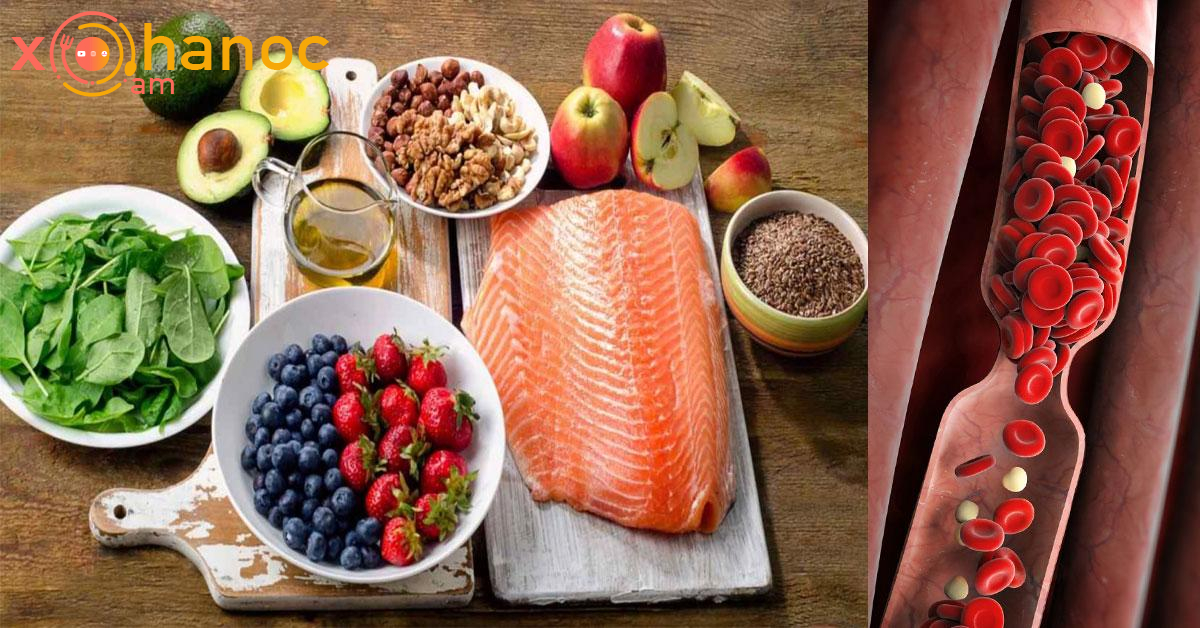 Պահպանեք այս մթերքների ցանկը․ Դրանք նոսրացնում են արյունը և պաշտպանում թրոմբոցից