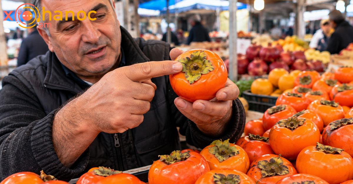 Եթե ուզում եք, որ կառալյոկը քաղցր լինի և չքաշի, ապա գնելիս այս խորհուրդը կիրառեք