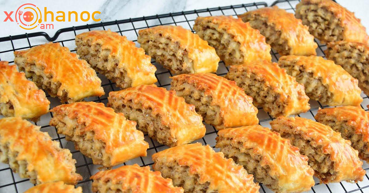 Մածունով գաթաներ ՝ ամանորյա սեղանի համար․ Բաղադրատոմսը սիրով տրամադրում ենք