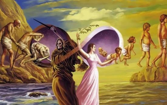 Մեր նախորդ կյանքերը՝ ըստ ծննդյան տարեթվի