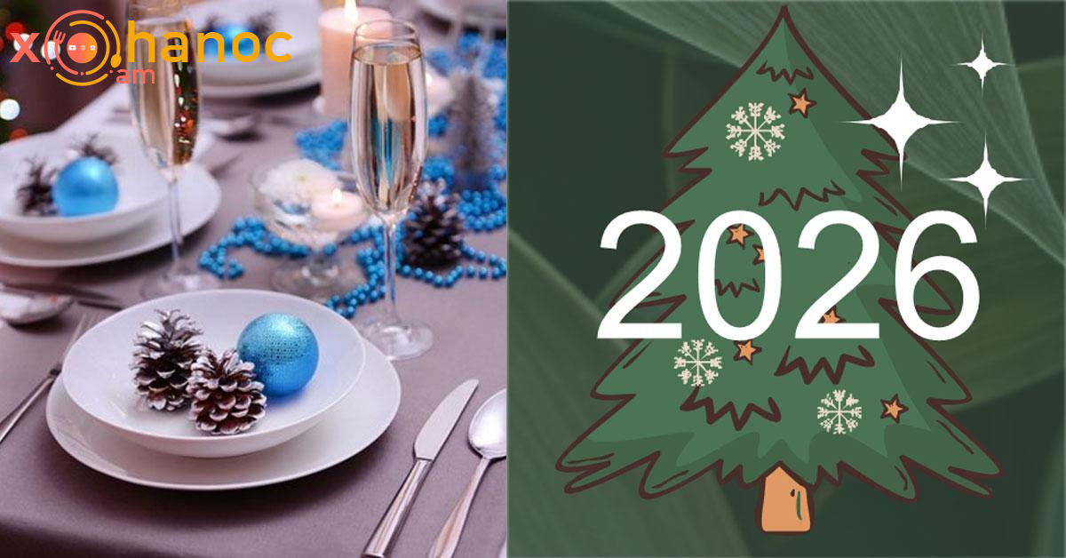 Ո՞րն է 2026 թվականի գույնը․ Տարին այս գույնով դիմավորեք և ամբողջ տարի եղեք հաջողակ Ո՞րն է 2026 թվականի գույնը․ Տարին այս գույնով դիմավորեք և ամբողջ տարի եղեք հաջողակ