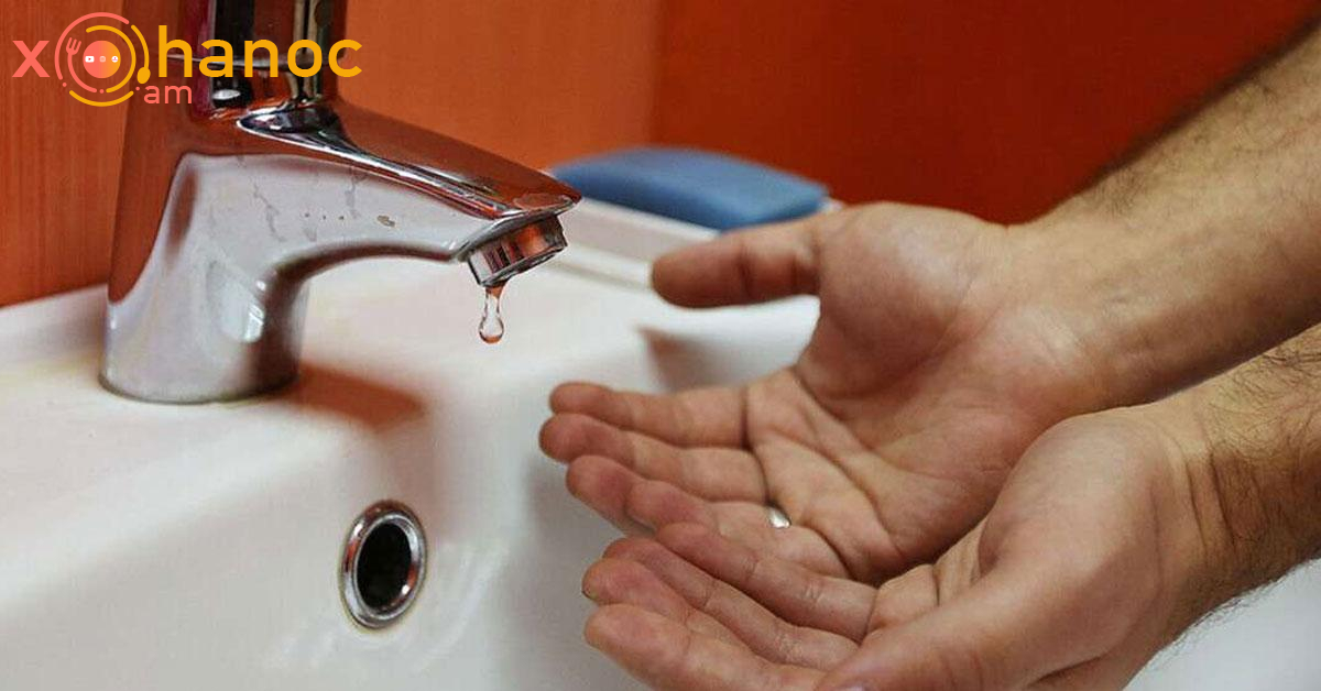 Ջրանջատում հունիսի 6-ին․ 12 ժամով այս հասցեներում ջրերը կանջատվեն, ջուր հավաքեք Ջրանջատում հունիսի 6-ին․ 12 ժամով այս հասցեներում ջրերը կանջատվեն, ջուր հավաքեք