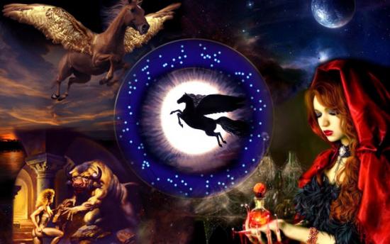 Ստվերային հորոսկոպ` մարդկանց մութ կողմերի մասին