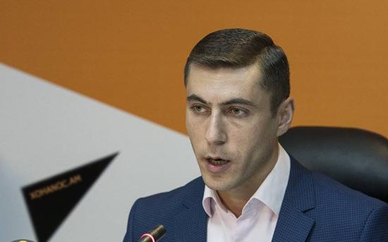 Առաջիկա օրերին հանրապետության ողջ տարածքում սպասվում է ձյուն. Գագիկ Սուրենյան