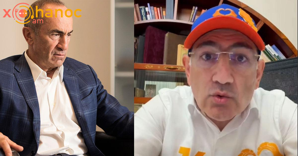 Ժողովուրդը քեզ կզցնելուա, հասկացար այ հաաամբալ․ Փաշինյանը ջղայնացած տեսանյութ է հրապարակել
