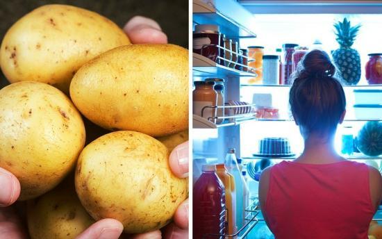 Արագ դեն նետեք. Մթերք, որը քաղցկեղ է առաջացնում և պահպանվում է յուրաքանչյուր սառնարանում