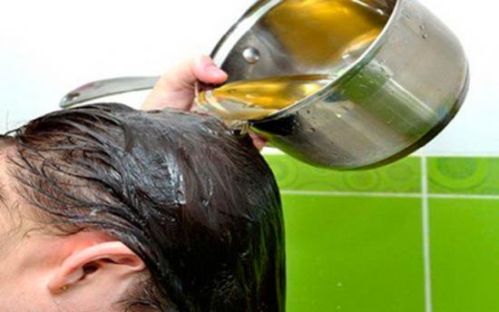 Շամպունի մեջ աղ ավելացրեք. արդյունքը կզարմացնի