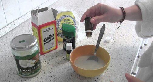 Խառնեք այս 3 բաղադրիչները և մեկընդմիշտ մոռացեք քրտինքի հոտի մասին