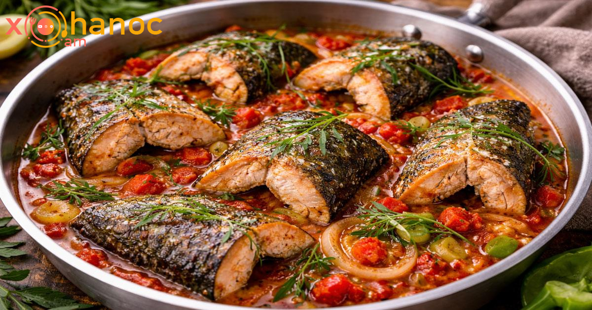 Իշխան ձուկը պատրաստեք այսպես, սա նորություն է բոլորի համար