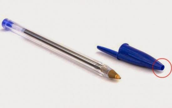 Պարզունակ մի դետալ, որը հազարավոր կյանքեր է փրկել. ինչի՞ համար է կափարիչի վրայի այս անցքը