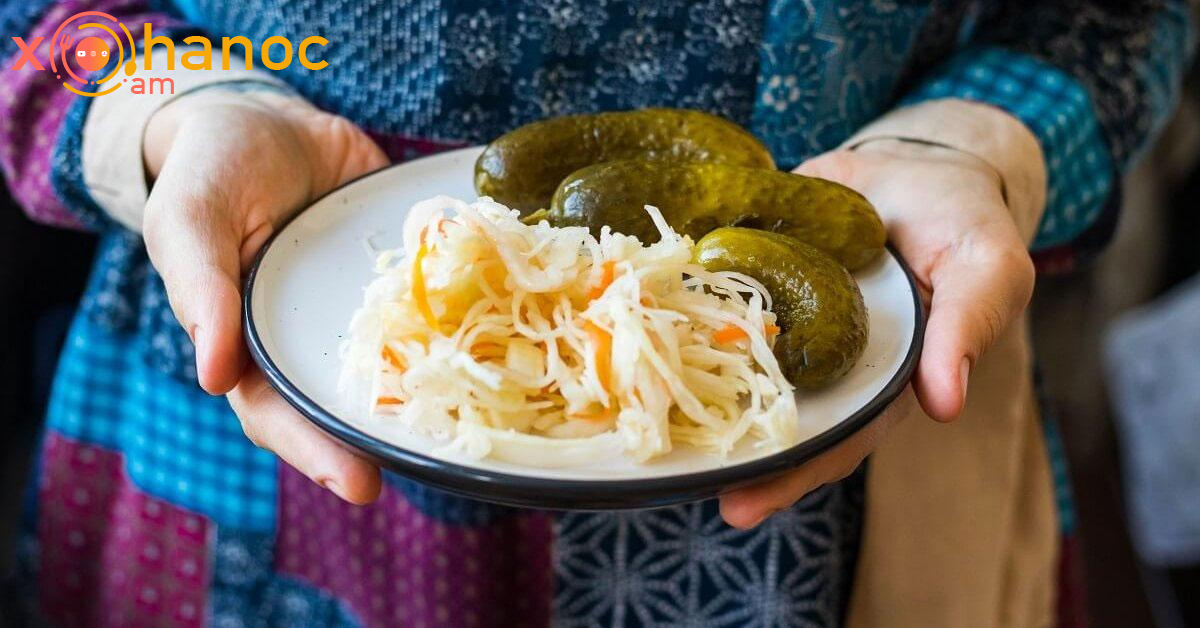 Տեսեք ինչ վտանգավոր հիվանդություն կարող են բուժել թթու կաղամբն ու թթու վարունգը