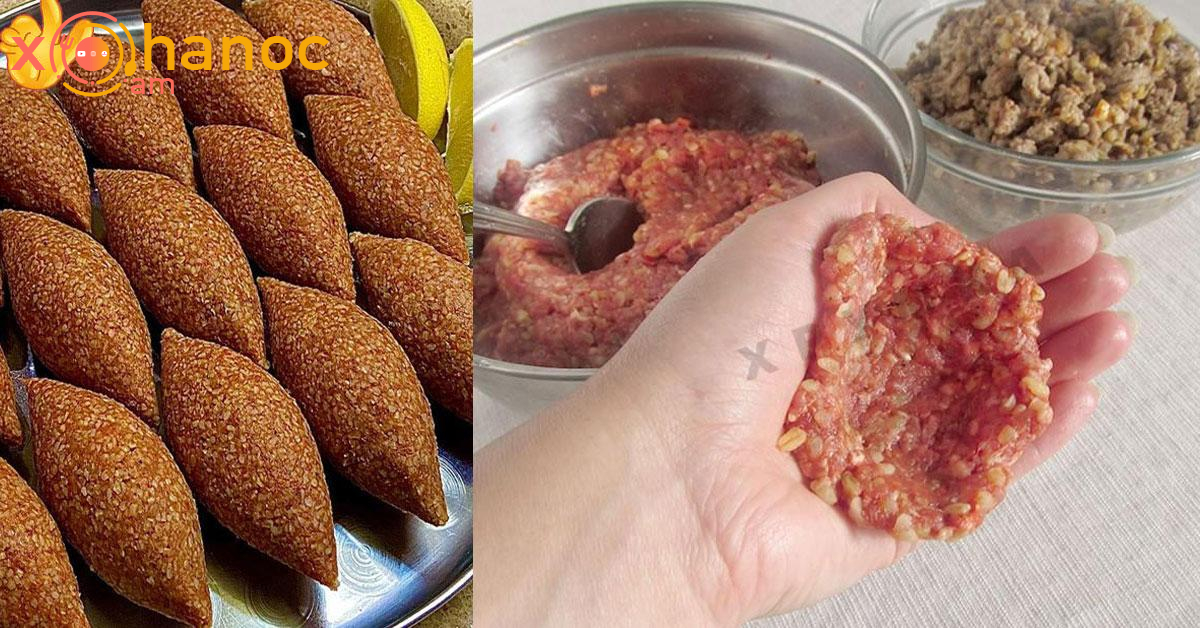 Այս եղանակով պատրաստեք իշլի քյուֆթան և այն ոչ միայն համեղ կստացվի, նաև շատ հեշտ կպատրաստեք Այս եղանակով պատրաստեք իշլի քյուֆթան և այն ոչ միայն համեղ կստացվի, նաև շատ հեշտ կպատրաստեք