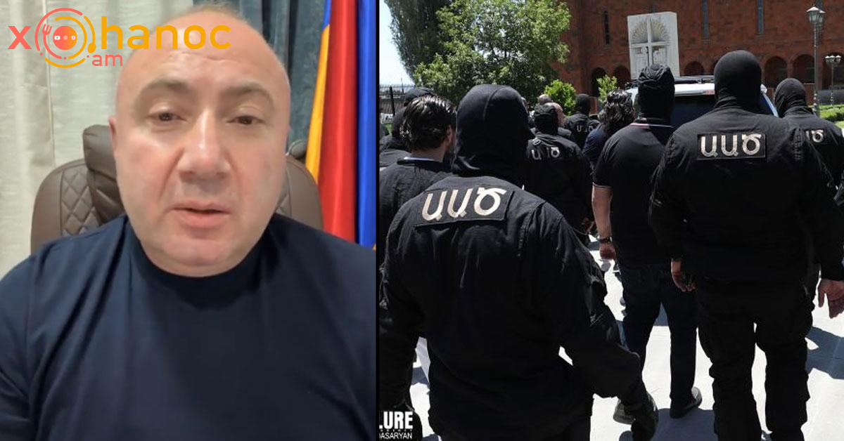 Շտապ․ Անդրանիկ Թևանյանը հայտարարությամբ է հանդես գալիս․ Տեսանյութ