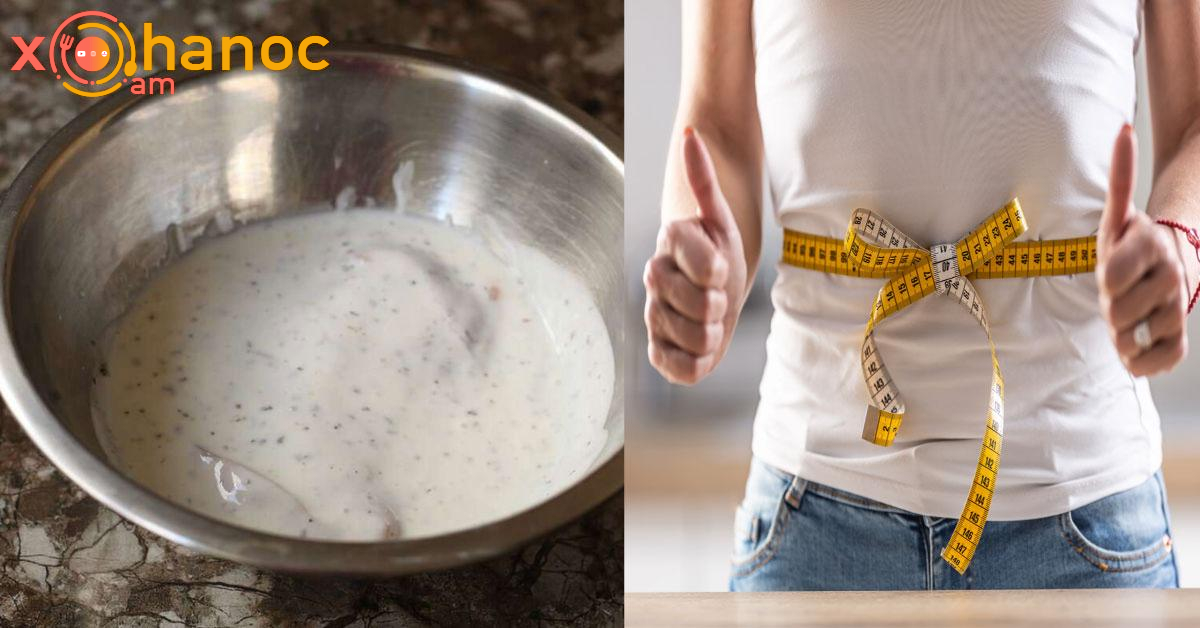 Խմեք այս միջոցը և վերջապես կնիհարեք․ Այն միակ իրական միջոցն է նիհարելու