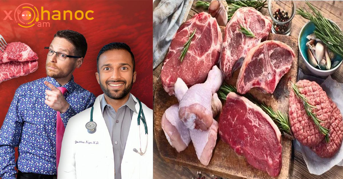 Տեսեք ինչ կլինի ձեր օրգանիզմի հետ, եթե անընդհատ միս ուտեք