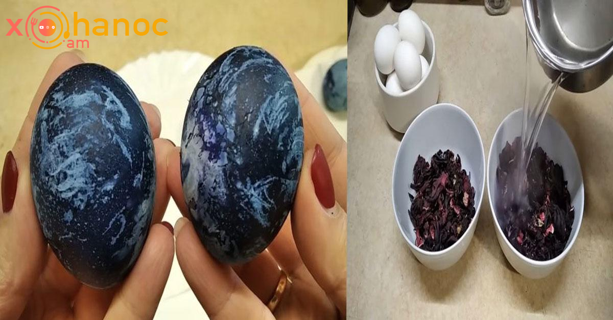 Զատիկի ձուն այսպիսի գեղեցիկ գույն ստանալու համար անհրաժեշտ է եռացրած ջուր և այս համեմունքից, որը կա գրեթե բոլորիս տանը