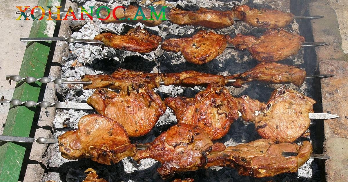 Խորոված բոլորս ենք սիրում, սակայն չգիտենք դրա վտանգների մասին. Չինացի գիտնականների բացահայտումը խորոված մսի մասին
