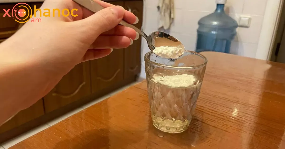 Ձեր սենյակում մի բաժակ աղով քացախ դրեք և տեսեք ինչ դրական բաներ տեղի կունենա