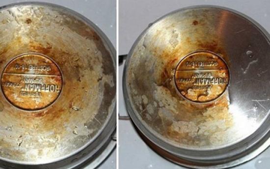 Մոռացված հրաշալի միջոց՝ խոհանոցում յուղից և կեղտից ազատվելու համար