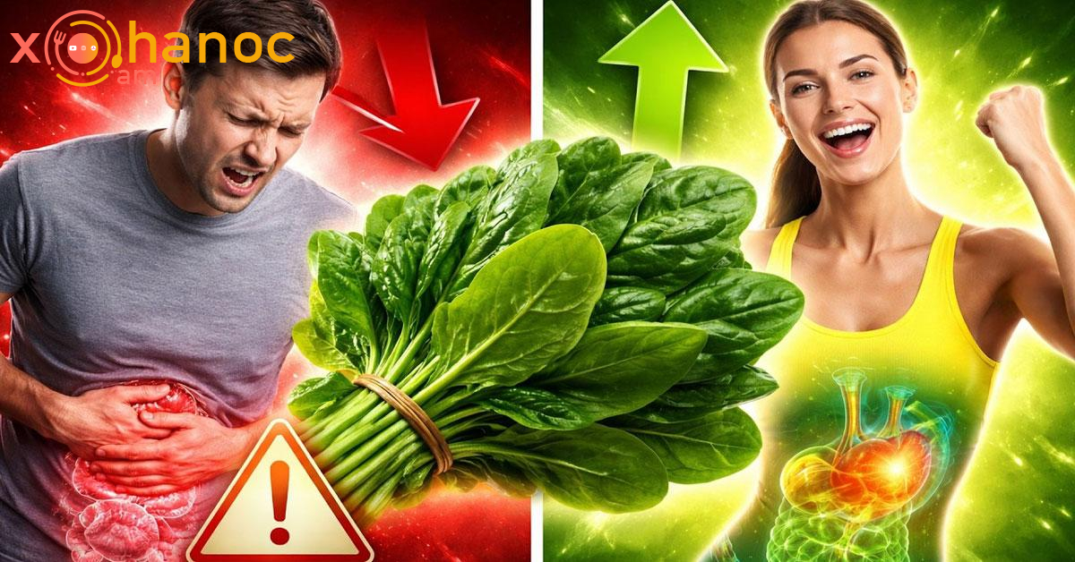 Սպանախ ուտելուց առաջ իմացեք այս մասին․ Ի՞նչ են բացահայտել բժիշկները