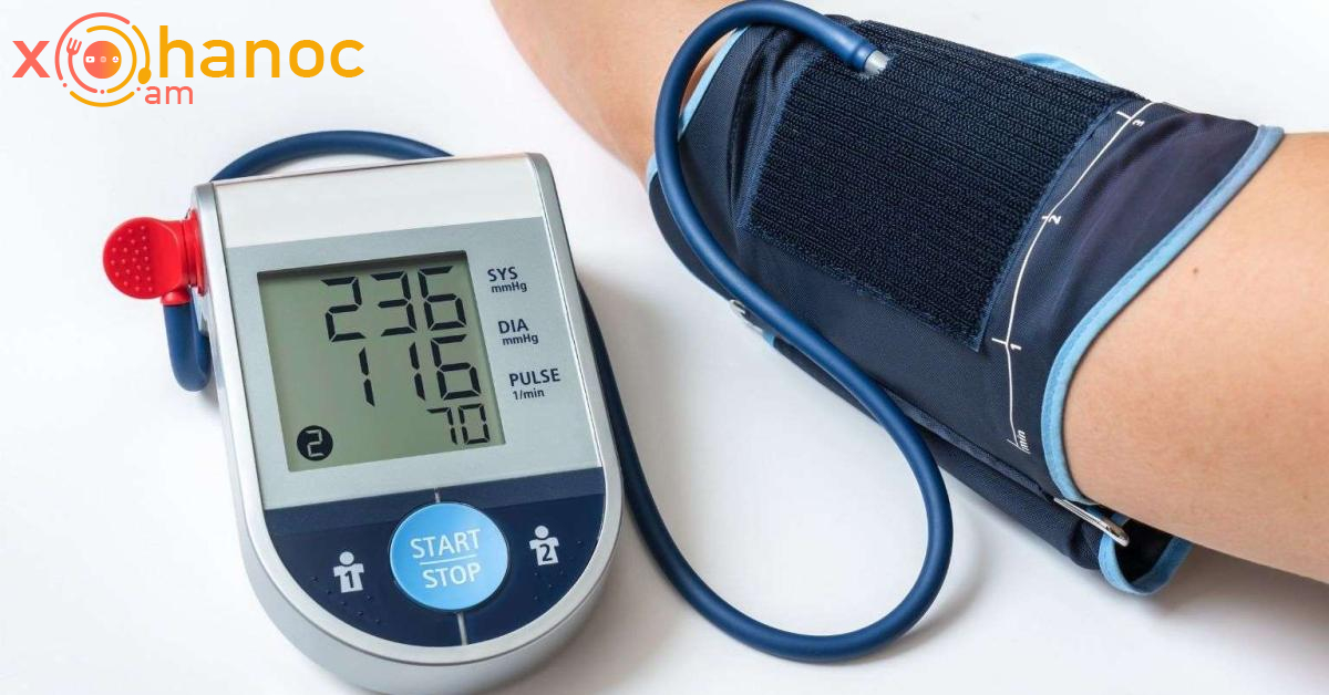 Ինչպե՞ս իջեցնել արյան ճնշումը առանց դեղորայքի