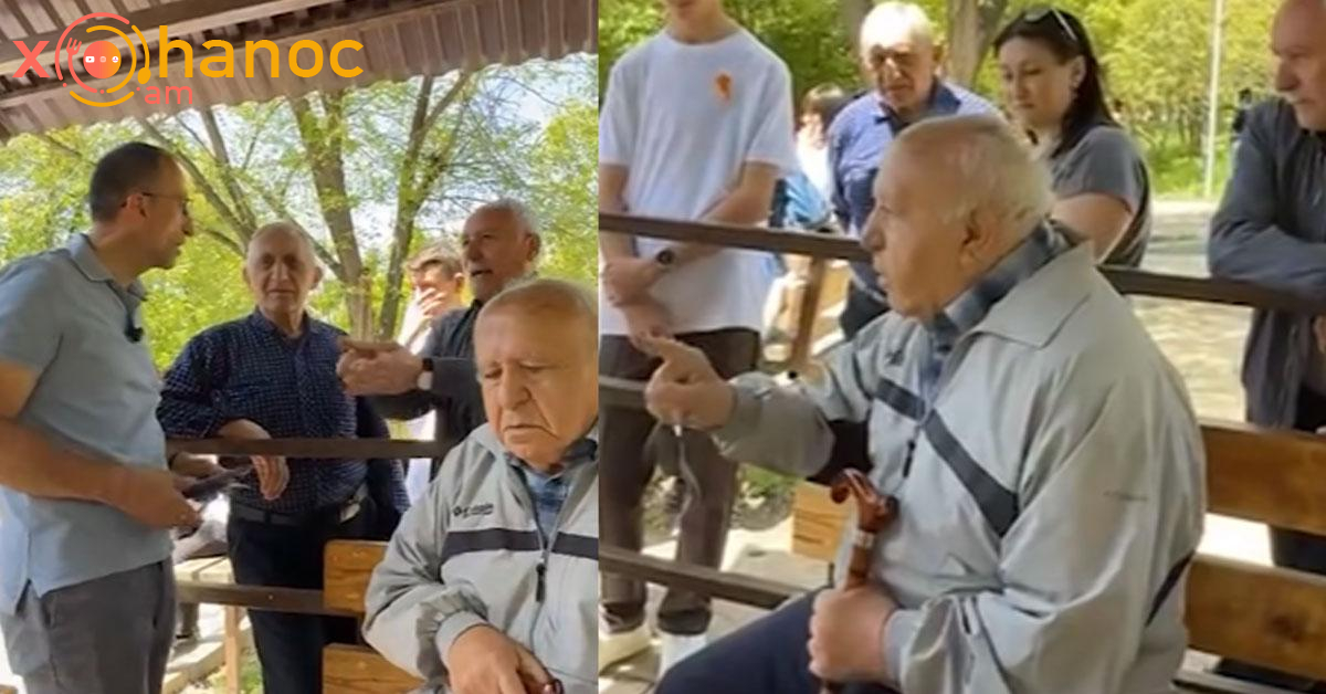  Ամոթ ձեզ, 3 պատերազմ եք բերել, չեք ամաչում․ թեժ վեճ (Տեսանյութ)
