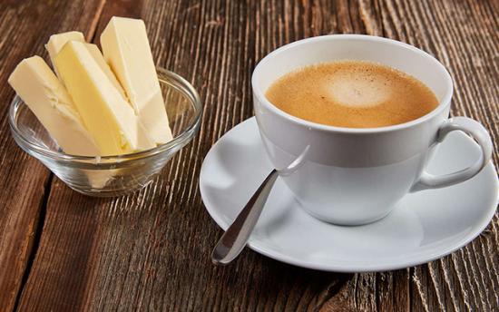 Սուրճի մեջ ավելացրեք կարագ և նիհարեք