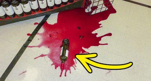 Ի՞նչ անել, եթե պատահաբար բան եք կոտրել սուպերմարկետում 