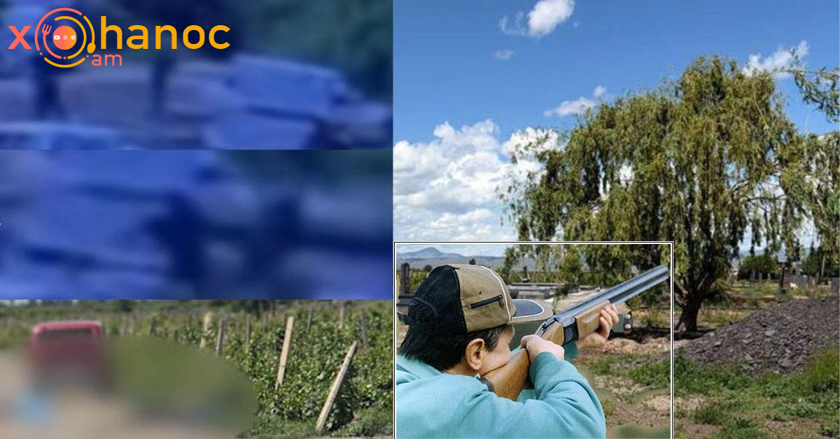 Հոր և որդու սպանության կադրերը․ Բացառիկ տեսանյութ