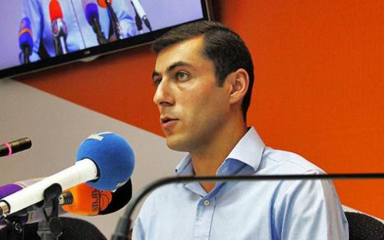 Ժամեր անց ՀՀ տարածքով ցուրտ օդային ճակատ է անցնելու, ջերմաստիճանը կնվազի. Գագիկ Սուրենյան 