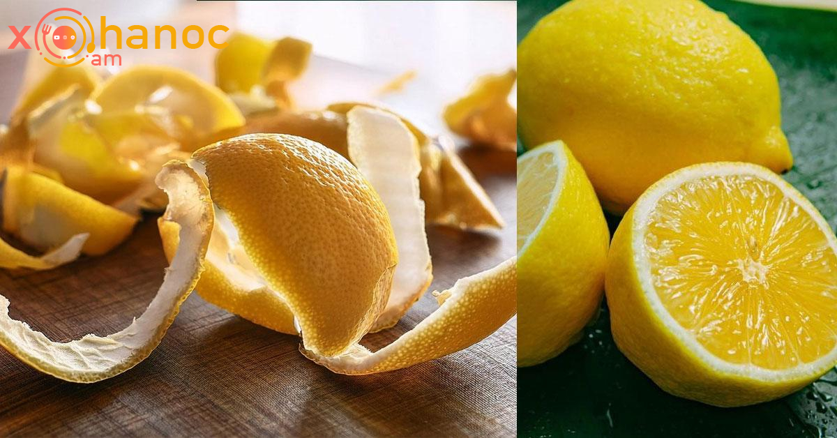 5 պատճառ, թե ինչու պետք է կիտրոնի կեղև ուտենք