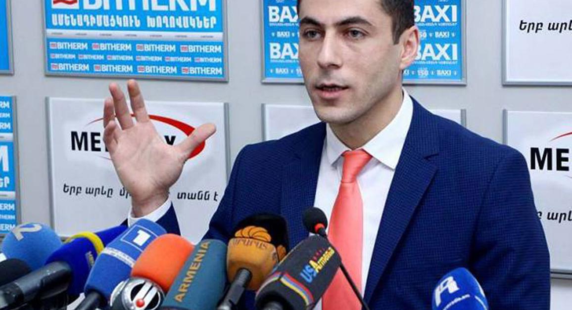 Պատրաստ պահեք անձրևանոցները, ժամանակ առ ժամանակ սպասվում է կարճատև անձրև և ամպրոպ