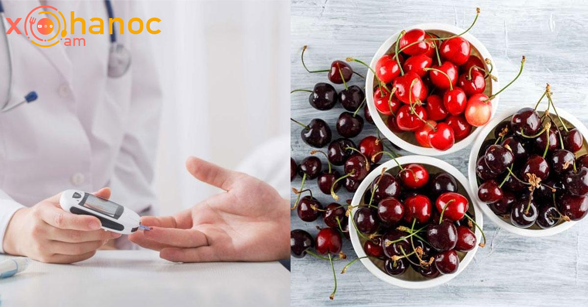 Բալն ու կեռասը բարձրացնո՞ւմ են, թե՞ իջեցնում շաքարը․ դիաբետ ունեցողները պետք է իմանան սա