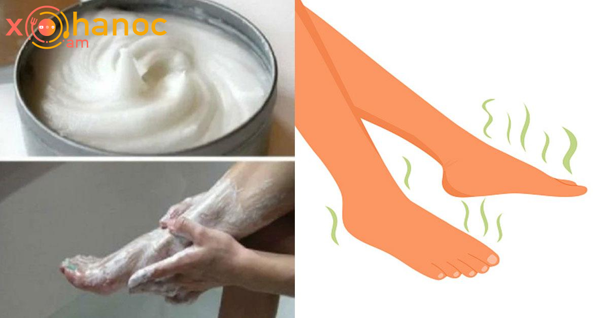 Այս միջոցը վերացնում է ոտքերի սունկը ընդամենը 2 օրում