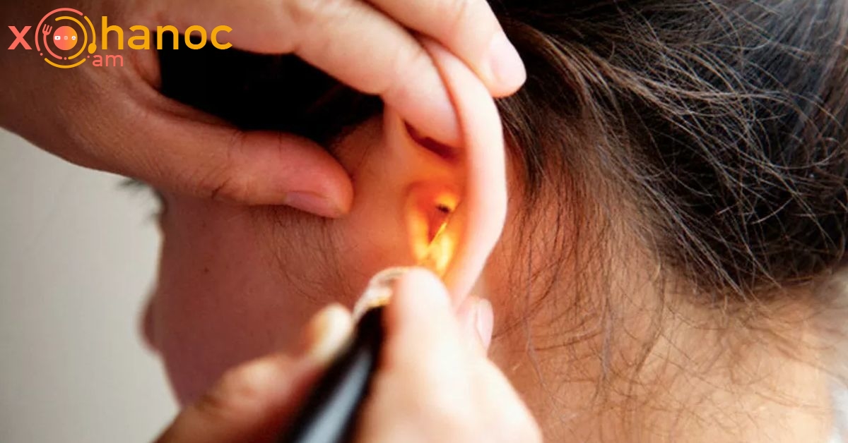 Գիտեի՞ք, որ ականջի միջոցով կարող եք օգնել մարսողության խանգարմանը․ Չինական բժշկություն