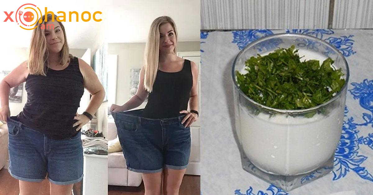 Պատրաստեք սա և խմեք․ Այն կնիհարեցնի ավելի քան 10 կգ․ Ահա ըմպելիքի բաղադրատոմսը