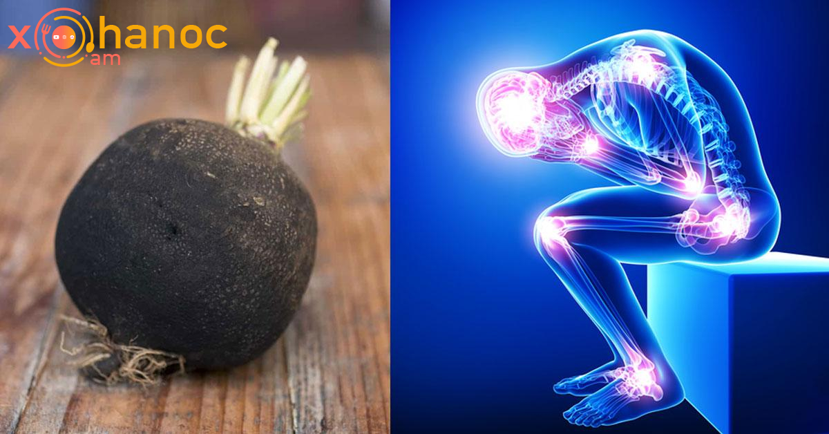 Այս բանջարեղենն է օգնել ինձ ազատվել հոդերի անտանելի ցավից․ Հիմա ոսկորներս ամուր են և առողջ